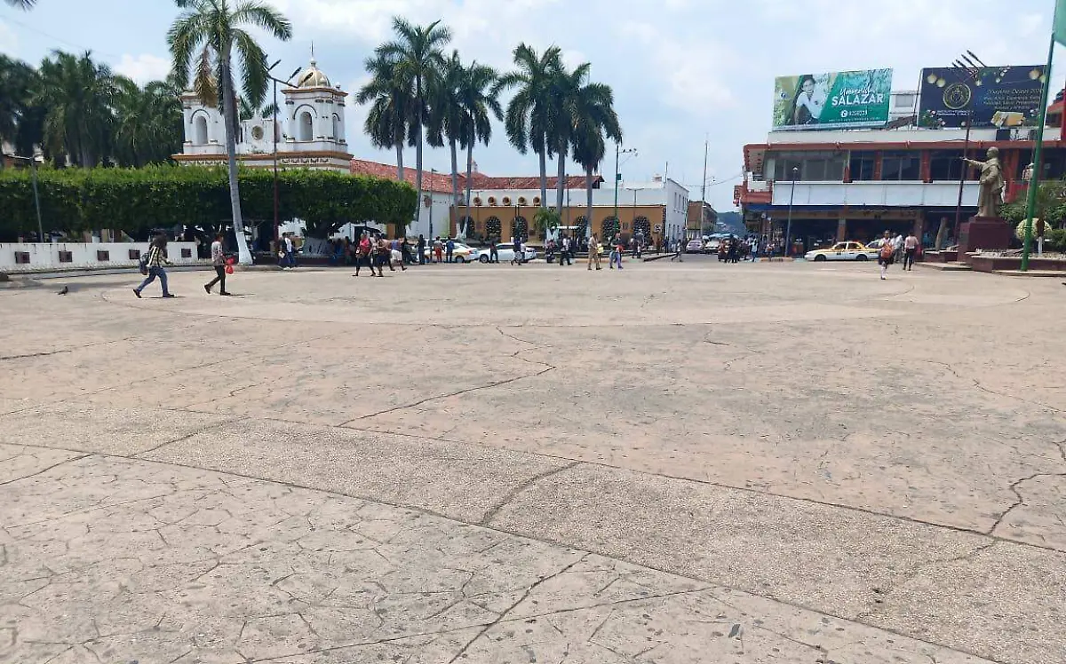 gente, parque tapachula